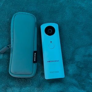 RICOH THETA 360 CAMERA